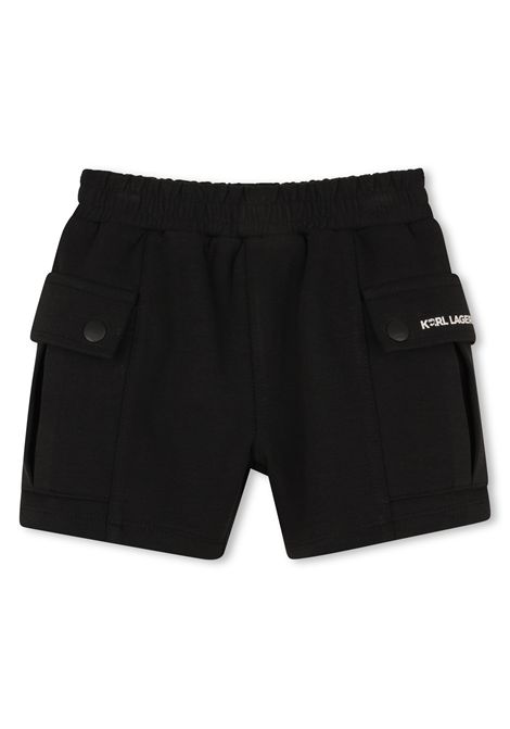 Completo con logo KARL LAGERFELD KIDS | Z3107077X